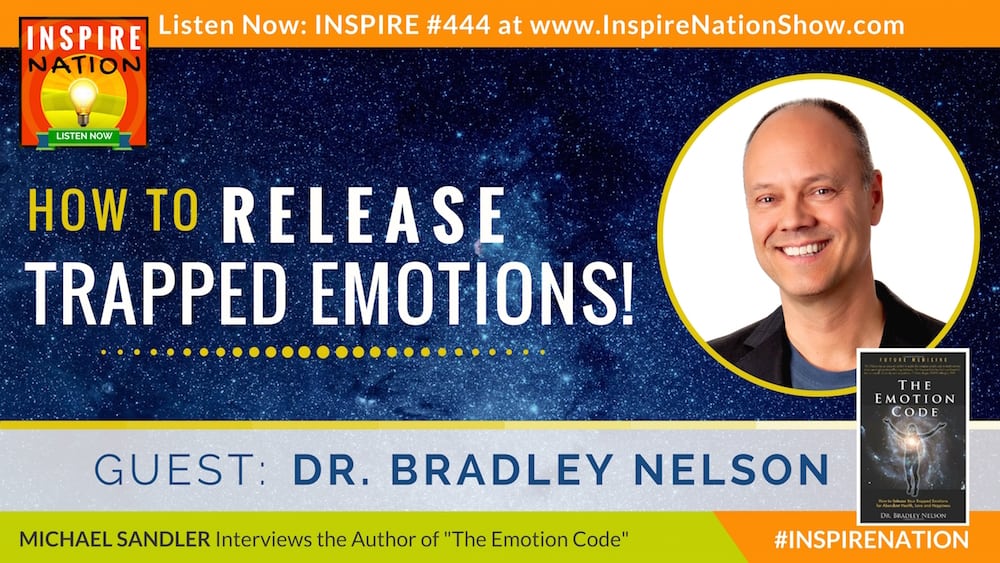 the emotion code dr bradley nelson