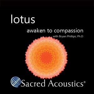 Sacred Acoustics Lotus CD