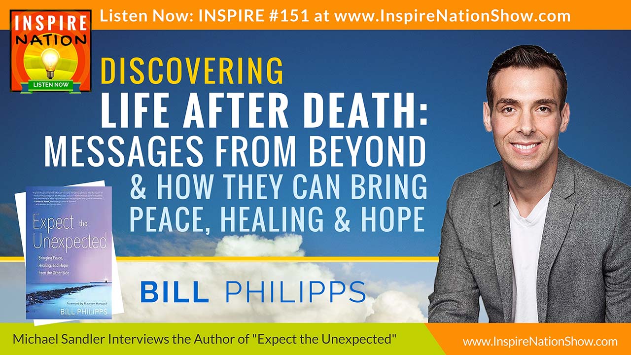 Listen to Michael Sandler's interview with Bill Philipps