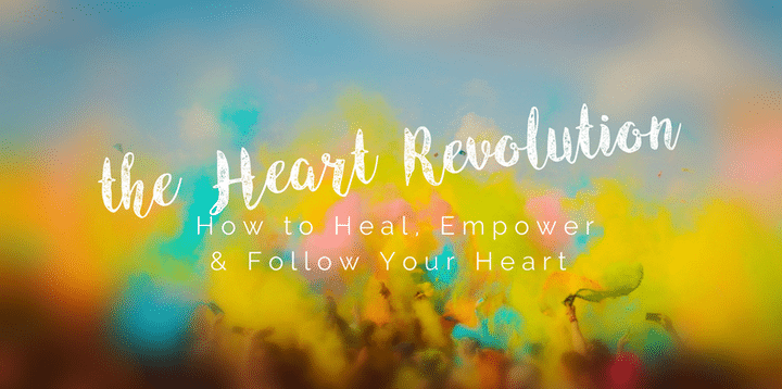 The Heart Revolution-how to heal empower and follow your heart-Razi Berry-naturalapath-naturopathic heart disease