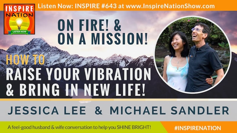 Jessica shares why her upcoming project and mission requires her to raise her vibration higher than ever before!