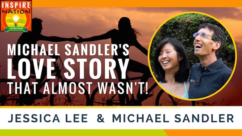 Michael Sandler and Jessica Lee candidly share what the early years of marriage was like and why they almost didn't make it and how they pulled through.