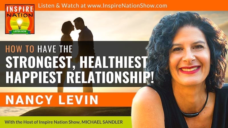 Michael Sandler interviews Nancy Levin on The New Relationship Blueprint!
