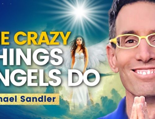 Are ANGELS Trying to Get YOUR ATTENTION?! CRAZY Things Angels Do to WAKE YOU UP | Michael Sandler