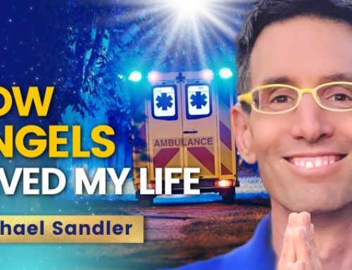 🔴 Angels to the Rescue! How Angels Come to Your Aid When You Need it Most! Michael Sandler