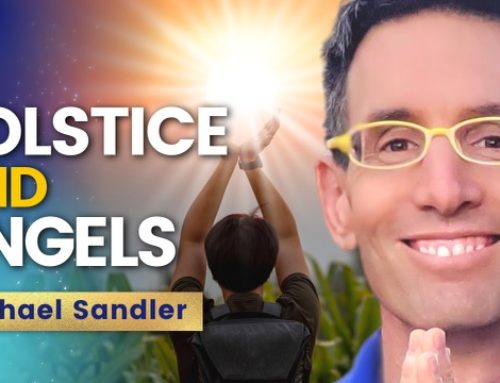 INSPIRE #1892: What is SOLSTICE & What it Means for Your Connection to the Angels! – Michael Sandler