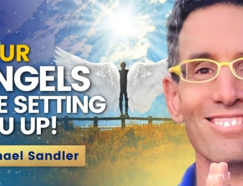 INSPIRE #1595: Hope, Love, and Angels – Call in Miracles and Find Grace in Every Moment! Michael Sandler