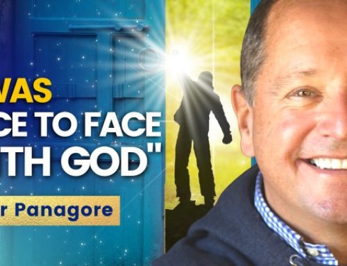 INSPIRE #1617: I Went Thru Hell to Get to Heaven! Peter Panagore’s Near Death Story – “Heaven is Beautiful!”