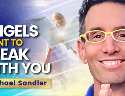 Your ANGELS Want to SPEAK with You – Here’s How! Communicate With Your Angels | Michael Sandler