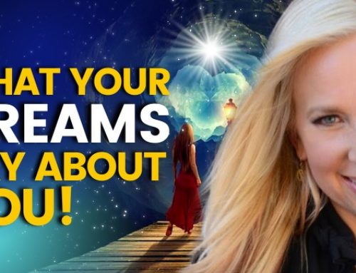 INSPIRE #1639: Decipher & Decode Your Dreaming World with Dr. Dream! | Kelly Sullivan Walden