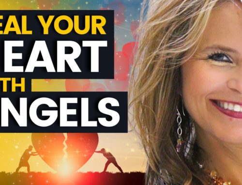 INSPIRE #1653: Follow This Process To HEAL The Heart Through Your ANGELS with Sunny Dawn Johnston