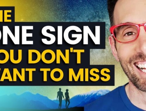 Never Miss These SIGNS From The UNIVERSE Again! Michael Sandler