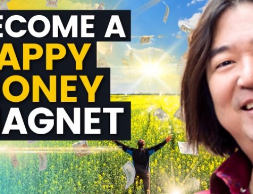 INSPIRE #1677: Can I Harness Money Energy? What This Means & How To Use It with Ken Honda
