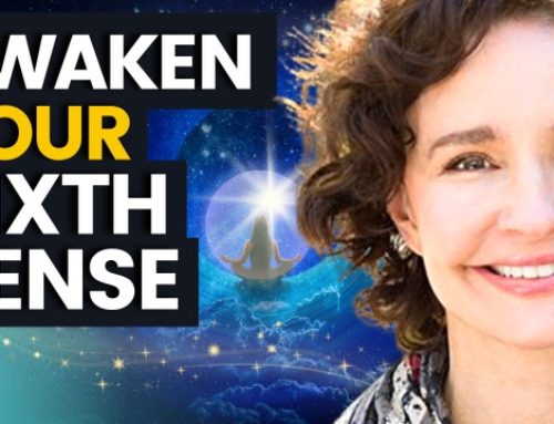 INSPIRE #1674: You Have A Hidden Sixth Sense! How to Awaken It with Sonia Choquette
