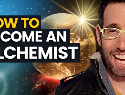INSPIRE #1726: How to Be an Alchemist! Transform the Energy Coming At You! Michael Sandler
