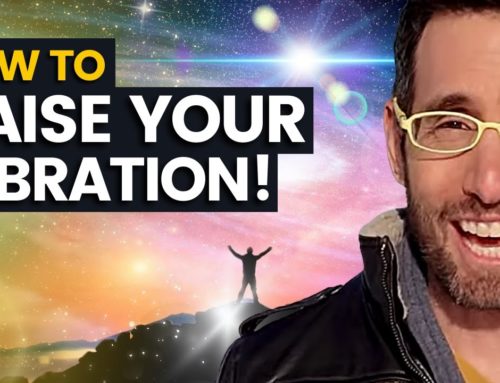 INSPIRE #1734: ANGELS Share How to Raise Your VIBRATION! One SIMPLE Energy-Changing Technique! Michael Sandler