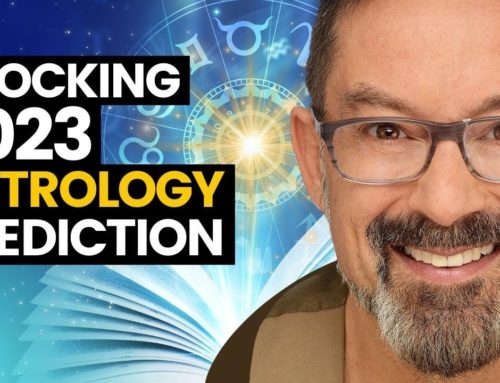 INSPIRE #1743: 2023 SHOCKING ASTROLOGY PREDICTIONS! What To Expect & How to PREPARE | Dr. Michael Lennox