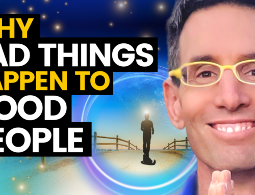INSPIRE #1764: Why “Bad” Things Happen to Good People! Michael Sandler
