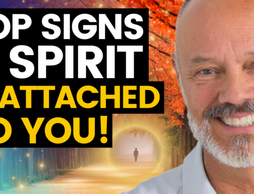 INSPIRE #1761: Top Signs a Spirit is Attached to YOU! How to Clear Negative Spirits & Entities! Dr. Bradley Nelson