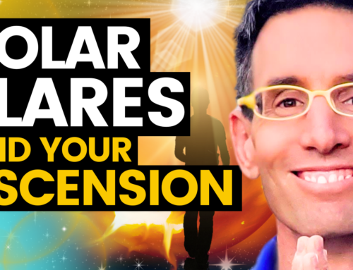 INSPIRE #1768: 2023 Solar Flares, Planetary Alignment & Ascension – What it ALL means for You! Michael Sandler