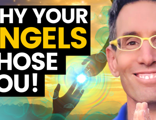INSPIRE #1762: Why Your ANGELS Chose YOU & Who is by Your Side! Michael Sandler