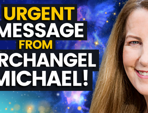 INSPIRE #1773: Secrets of Archangel Michael with Lorna Byrne & Michael Sandler
