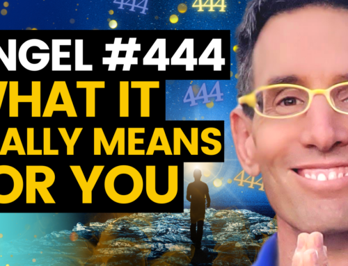 INSPIRE #1766: 444 and 111! Hidden Messages in Angel Numbers and What They Mean for You! Michael Sandler