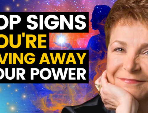 INSPIRE #1767: Take Back Your POWER! Top Signs You’re Giving Your Power Away & How to Take it Back with Caroline Myss
