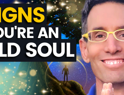 INSPIRE #1770: How to Know If You’re an Old Soul! Top Signs to Look For with Michael Sandler
