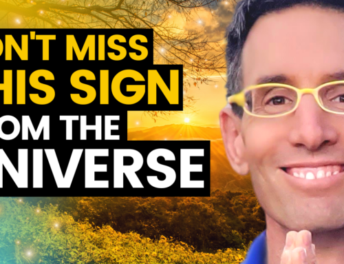 INSPIRE #1758: Discover the SIGNS that You Can’t Afford to Miss from the Universe with Michael Sandler