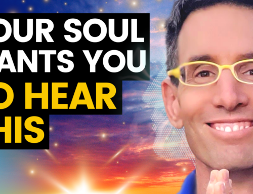 INSPIRE #1760: How to Live Your Best Life by Awakening & Hearing Your Soul’s Voice with Michael Sandler