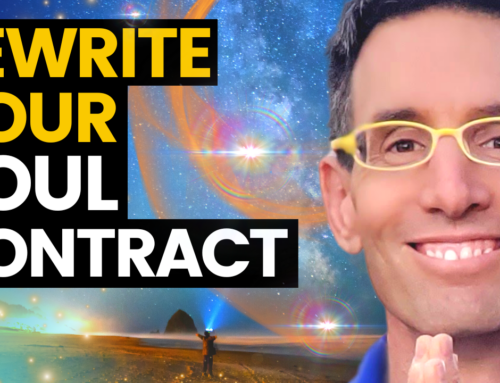 INSPIRE #1778: Soul Contracts: Can You Change Your Destiny? Michael Sandler