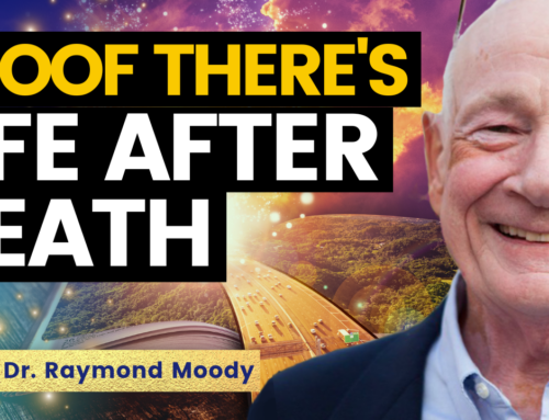INSPIRE #1769: Near Death Experiences and What They Mean for Our Future with Dr. Raymond Moody