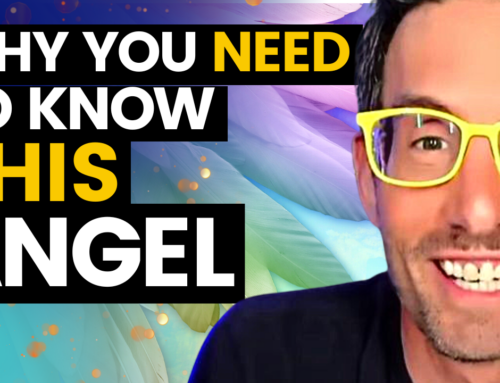 INSPIRE #1788: Why You Need to KNOW Archangel Sandalphon | Michael Sandler