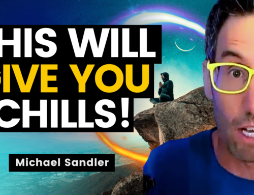 INSPIRE #1797: A Channeled Message: The SHIFT Has Begun – What it Means for You! Michael Sandler