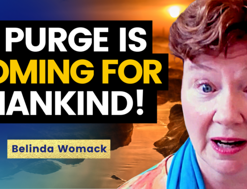 INSPIRE #1794: Archangels Channeled! This Is A PURGING, Here Is What You MUST Do! Belinda Womack