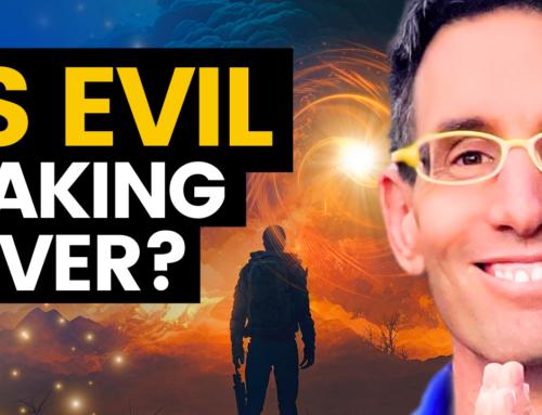 INSPIRE #1793: Is this the End of the World as We Know It? Find Out What’s REALLY Going On! Michael Sandler