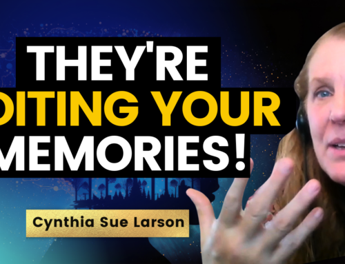 INSPIRE #1798: Why Your MEMORIES Are Getting ERASED And What You Can DO About It! Mandela Effect Cynthia Sue Larson