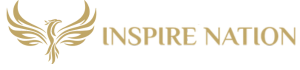 Inspire Nation Show with Michael Sandler and Jessica Lee Logo