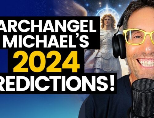 INSPIRE #1843: Prepare For What’s COMING! Important MESSAGE From Archangel Michael for 2024! | Michael Sandler