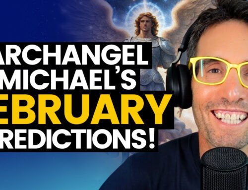 INSPIRE #1853: Powerful Energy is Coming! Important February MESSAGE From Archangel Michael! | Michael Sandler