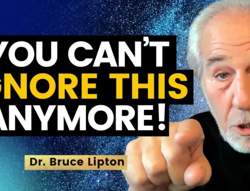 INSPIRE #1828: A SHOCKING Message From Dr Bruce Lipton! Armageddon is Near If We Don’t Do This!