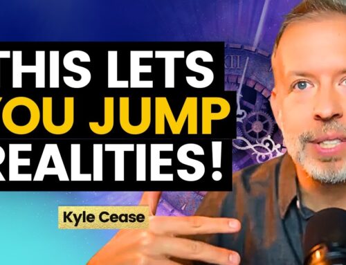 INSPIRE #1838: A New TIMELINE Is Waiting For You! How to Jump REALITIES from 3D to 5D in an Instant! Kyle Cease