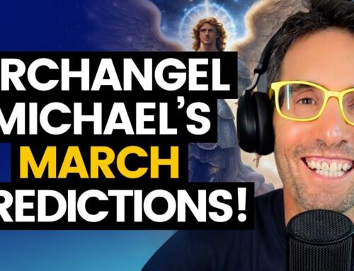 INSPIRE #1860: What’s Coming in March! ARCHANGEL Michael’s SERIOUS Message for us All! | Michael Sandler