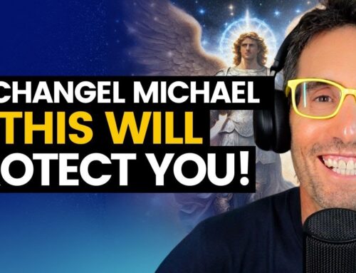 INSPIRE #1845: You NEED This Skill for 2024! Archangel Michael on Transmuting Negative Energy! | Michael Sandler