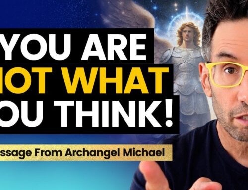 INSPIRE #1837: Archangel Michael REVEALS The Truth About Your Reality, THE SHIFT & Your Path to 5D! Michael Sandler