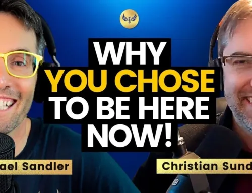 INSPIRE #1848: Discover What Happened to You BEFORE You Were BORN, and Why You Are HERE Now! Christian Sundberg