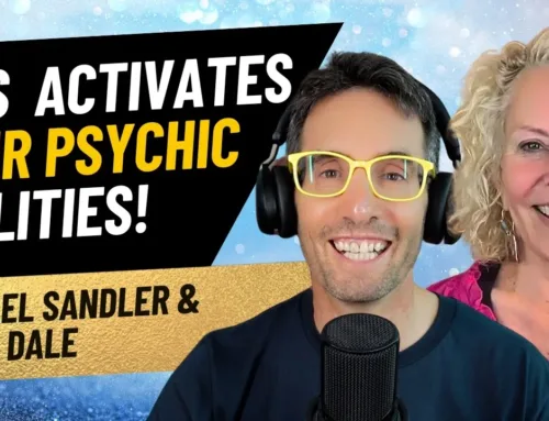 INSPIRE #1871: These ENERGY CODES will ACTIVATE Your Psychic Powers and Clairvoyance! Cyndi Dale