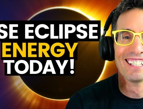 INSPIRE #1870: This Will NEVER Happen Again! Do This BEFORE the Eclipse that SHIFTS Humanity! Michael Sandler