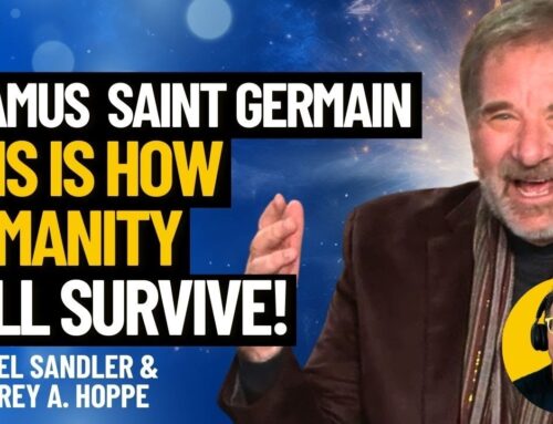 INSPIRE #1888: Adamus Saint Germain Channeled LIVE! Humanity NEEDS This Change Now! Geoffrey Hoppe